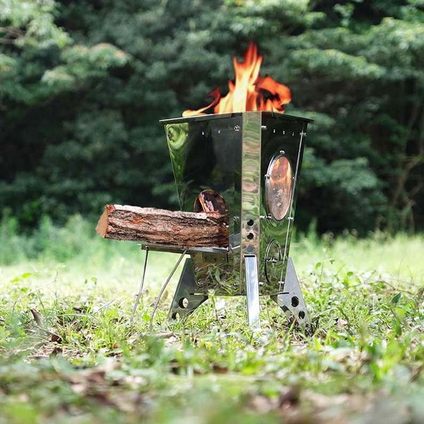 [当日出荷可][50%OFF] tab. Field Stove Trigon [タブ]