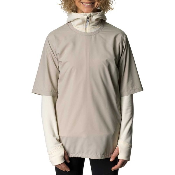 Houdini Weather Tee Sandstorm [フーディニ]