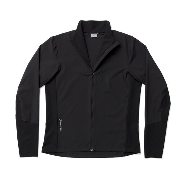 Houdini Mens Pace Wind Jacket True Black [フーディニ]