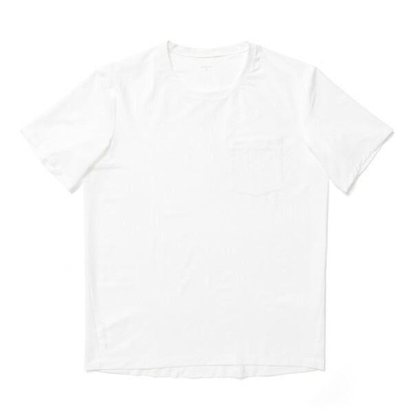 Houdini Mens Cover Tee Powderday White [フーディニ]