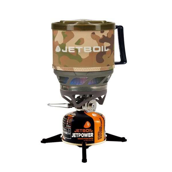 JETBOIL ミニモ CAMO [ジェットボイル]