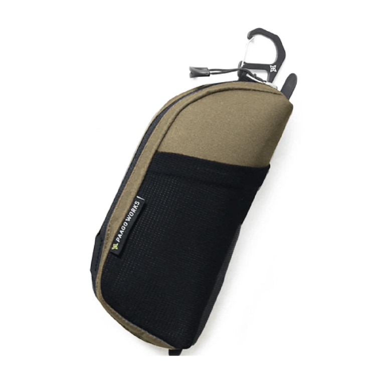 [当日出荷可][20%OFF] PaaGoWORKS スナップ ダークベージュ [パーゴワークス]