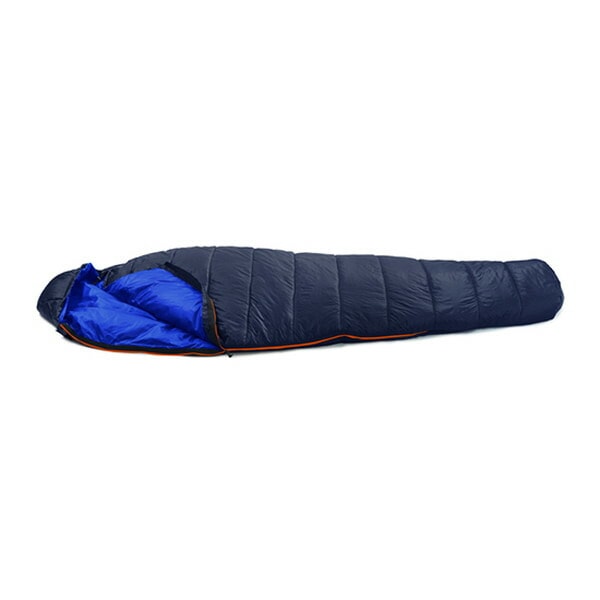 ProMonte - PUROMONTE(プロモンテ) MFコンパクトシュラフ700g MF701(Cネイビー×ブルー)　適応温度-5度～ 10%OFF] PUROMONTE MFコンパクトシュラフ700g CNV/BLU [プロモンテ]
