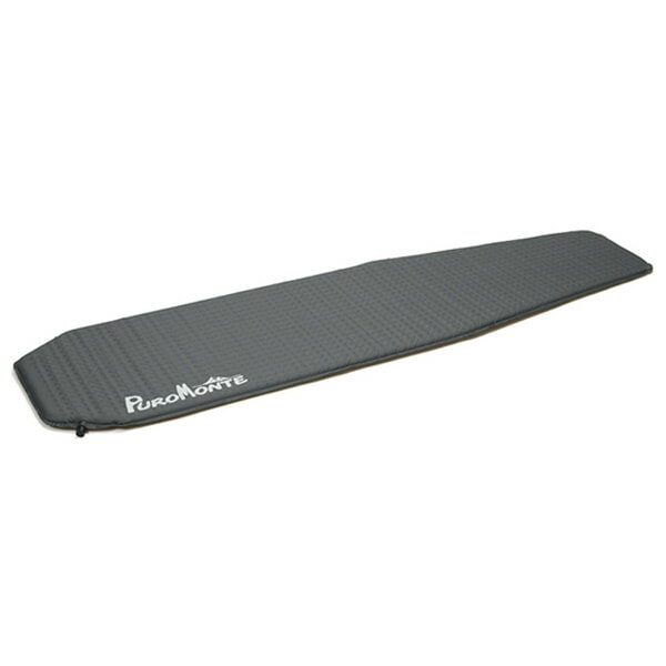 [10%OFF] PUROMONTE エアマット180 Mグレー [プロモンテ]