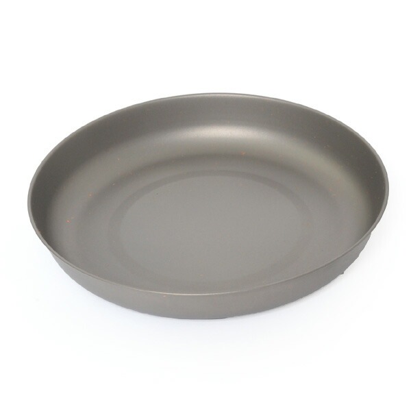 [当日出荷可][40%OFF] TOAKS Titanium D190mm Plate [トークス]