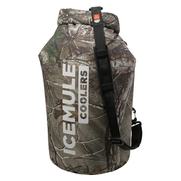 アイスミュール ソフトクーラー クラシック クーラー  10L/S  リアルツリーカモ ICEMULE クラシッククーラー S/10L リアルツリーカモ [アイスミュール]