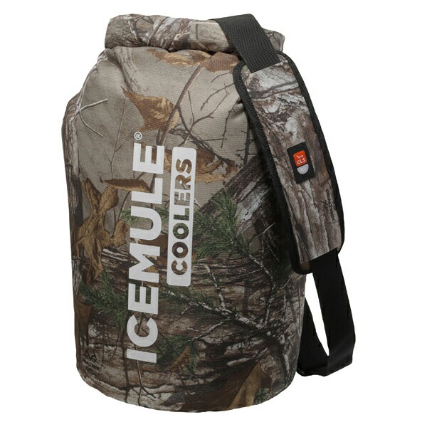 ICEMULE クラシッククーラー M/15L リアルツリーカモ [アイスミュール]