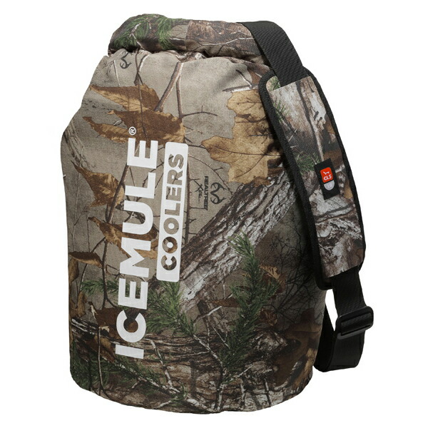 ICEMULE クラシッククーラー L/20L リアルツリーカモ [アイスミュール]