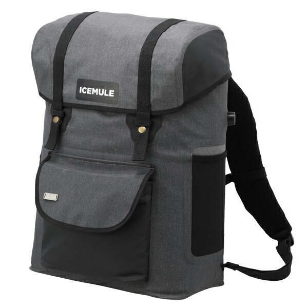 ICEMULE ウルバーノ 35L スノーグレー [アイスミュール]