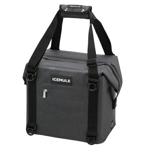 ICEMULE トラベラー 25L スノーグレー [アイスミュール]