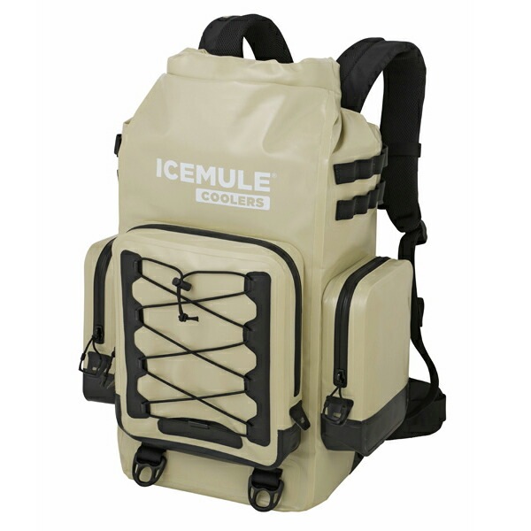 ICEMULE ボス 30L サンド [アイスミュール]