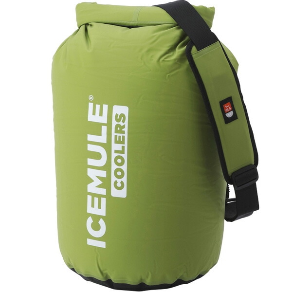 ICEMULE クラシッククーラーM オリーブグリーン 15L [アイスミュール]