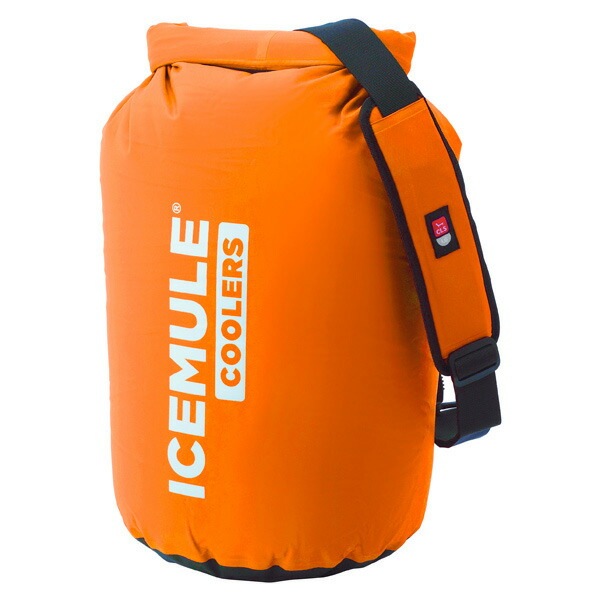 ICEMULE クラシッククーラーL ブレーズオレンジ 20L [アイスミュール]
