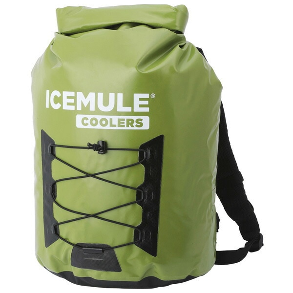[35%OFF] ICEMULE プロクーラーL オリーブグリーン 20L [アイスミュール]