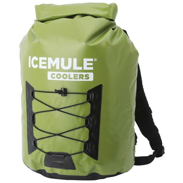 ICEMULE プロクーラーL オリーブグリーン 20L [アイスミュール]