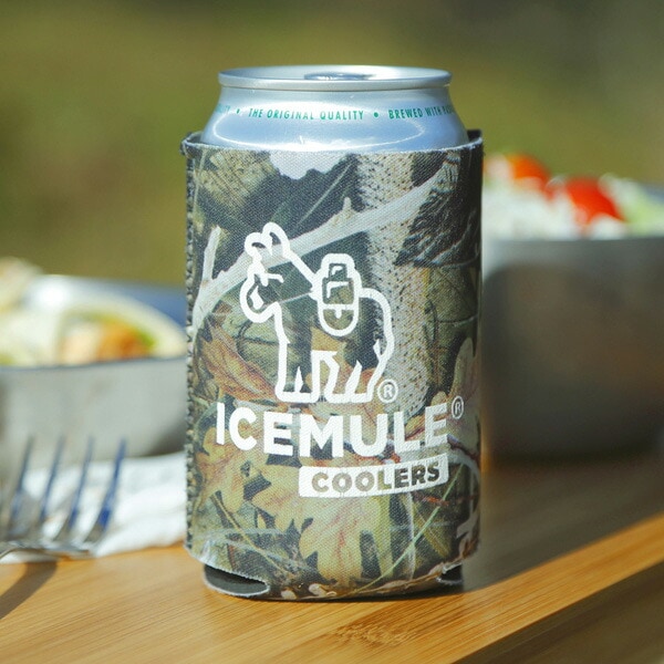 ICEMULE クージー リアルツリーカモ [アイスミュール]