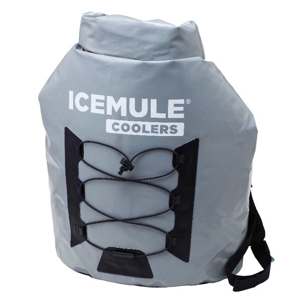 ICEMULE プロクーラーL グレー 20L [アイスミュール]