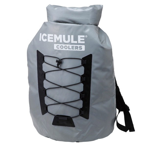 ICEMULE プロクーラーXXL グレー 40L [アイスミュール]