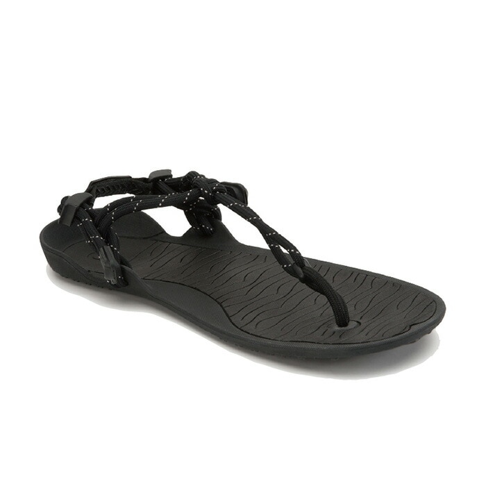 Xero Shoes Mens アクアクラウド ブラック [ゼロシューズ]