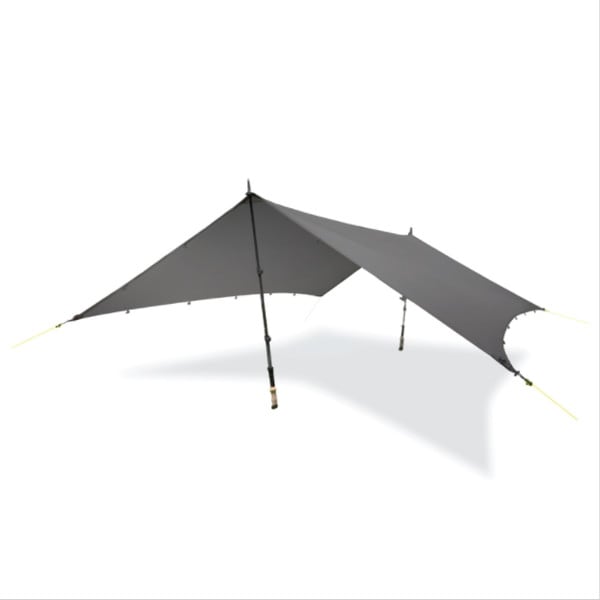 PaaGoWORKS ニンジャタープ ダークグレー [パーゴワークス]