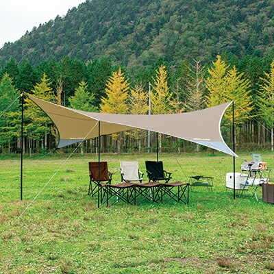 UNIFLAME REVOタープII L TAN [ユニフレーム]