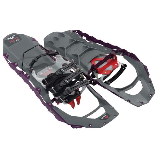 MSR Womens REVO ASCENT パープル 22インチ [エムエスアール]