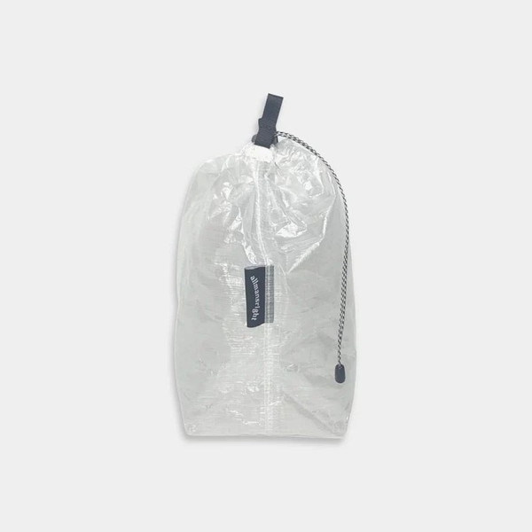 [当日出荷対応 平日12:00まで] allmansright KRAFS Stuff Sack Dyneema WHITE Mサイズ [オールマンズライト]