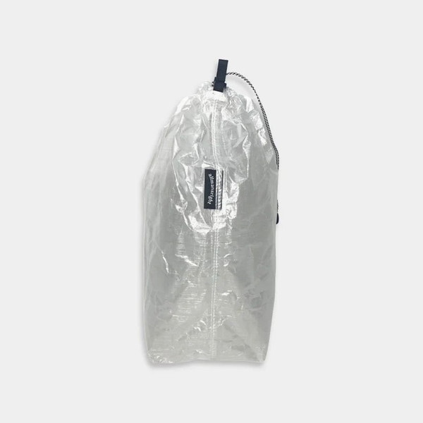 allmansright KRAFS Stuff Sack Dyneema WHITE Lサイズ [オールマンズライト]