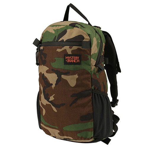 ノベルティ] MYSTERY RANCH STREET FIGHTER Woodland Camo [ミステリー