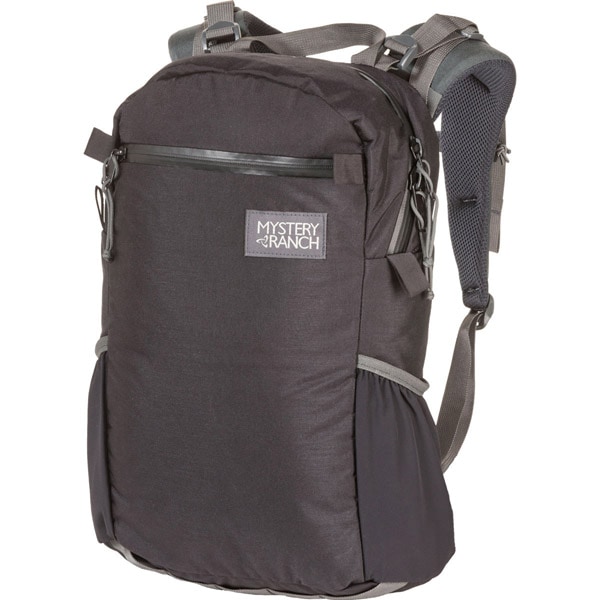 希少 MYSTERY RANCH ストリートファイター　黒 ミステリーランチ ストリートファイター買ったけど、タウン