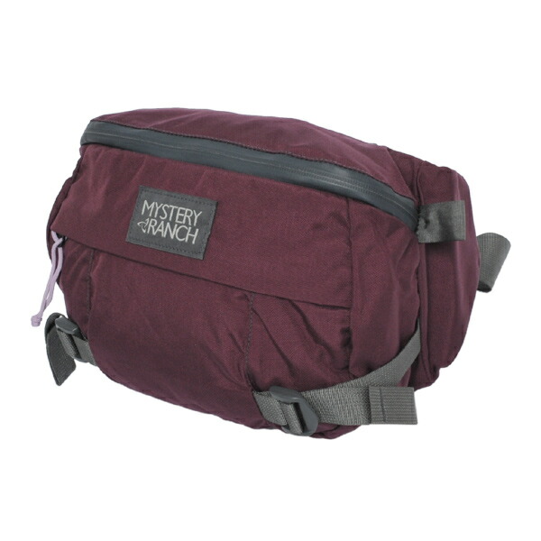 ヒップモンキー USA製 MYSTERY RANCH Hip Monkey 2 Plum [ミステリーランチ]