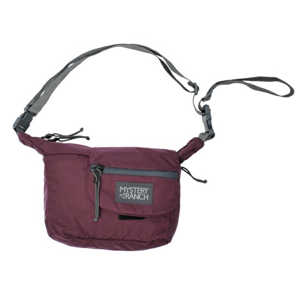 MYSTERY RANCH A5 Plum [ミステリーランチ]