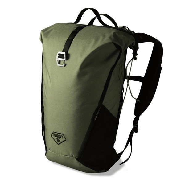 [30%OFF] PaaGoWORKS バディ 16 モスグリーン [パーゴワークス]