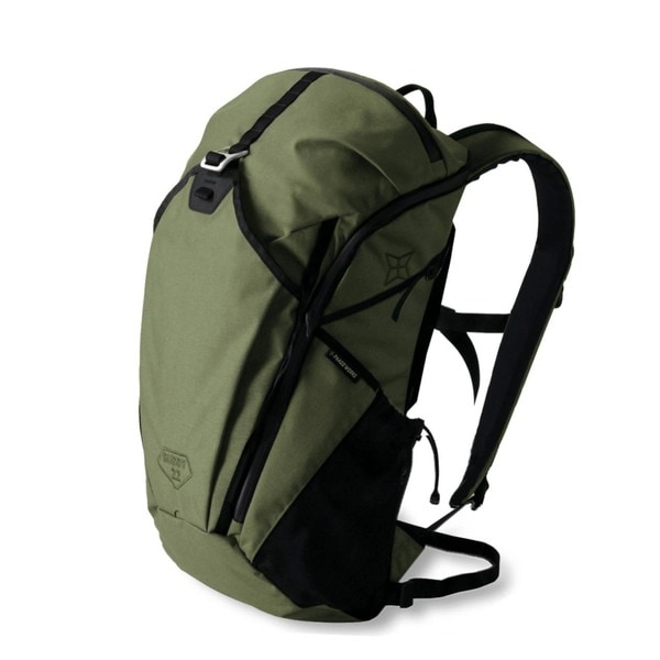 PaaGoWORKS バディ 22 モスグリーン [パーゴワークス]