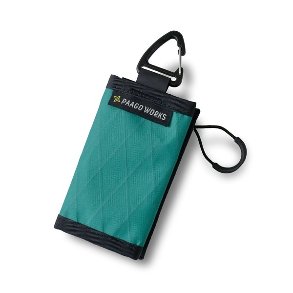 PaaGoWORKS トレイルバンク S エメラルドグリーン [パーゴワークス]