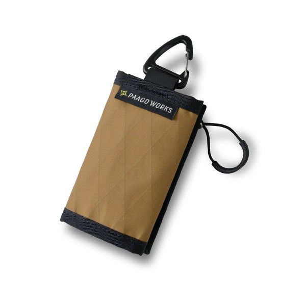 PaaGoWORKS トレイルバンク S コヨーテ [パーゴワークス]