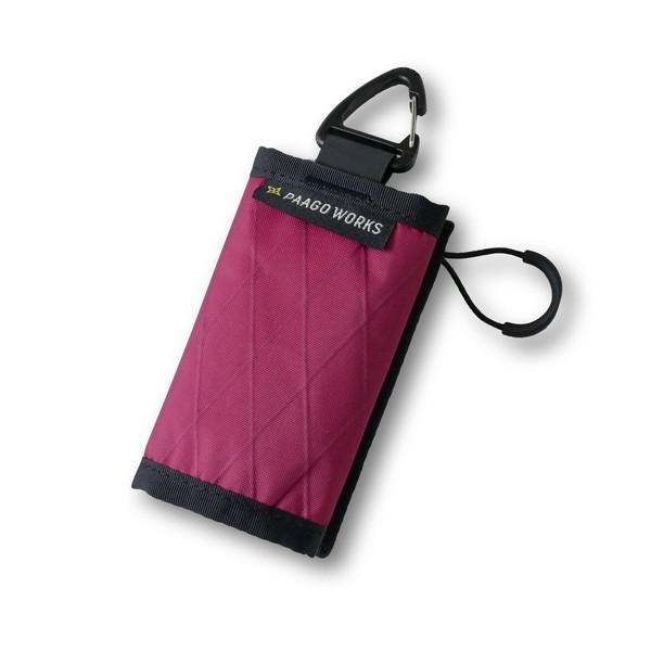 PaaGoWORKS トレイルバンク S ワインレッド [パーゴワークス]