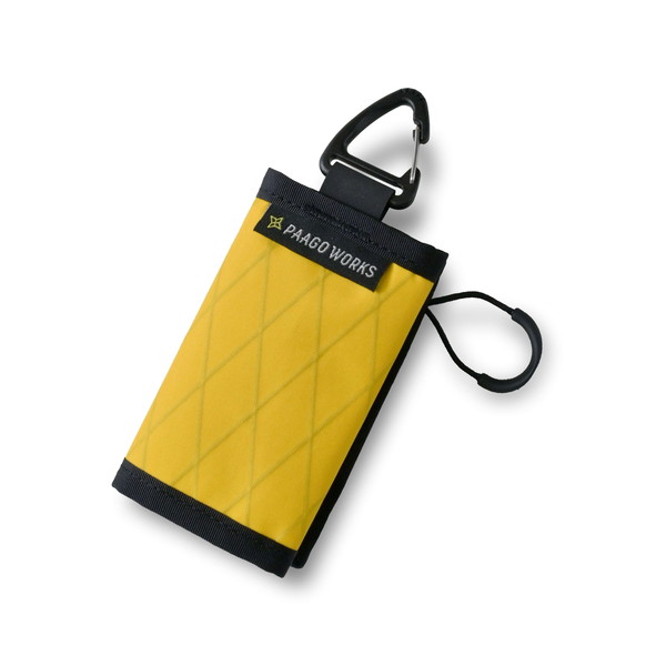 PaaGoWORKS トレイルバンク S イエロー [パーゴワークス]