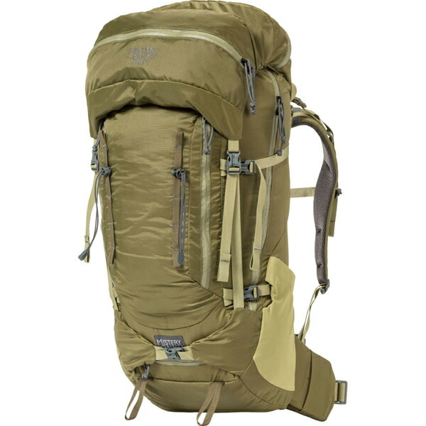 MYSTERY RANCH - ★ US ミステリーランチ ステイン 62L Mサイズ モス MYSTERY RANCH Stein 62 Moss Mサイズ [ミステリーランチ]