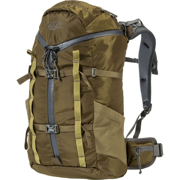 MYSTERY RANCH Scree Olive M/Lサイズ [ミステリーランチ]