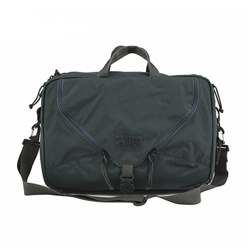 [ノベルティ] MYSTERY RANCH Expandable 3 Way Briefcase Slate Blue [ミステリーランチ]