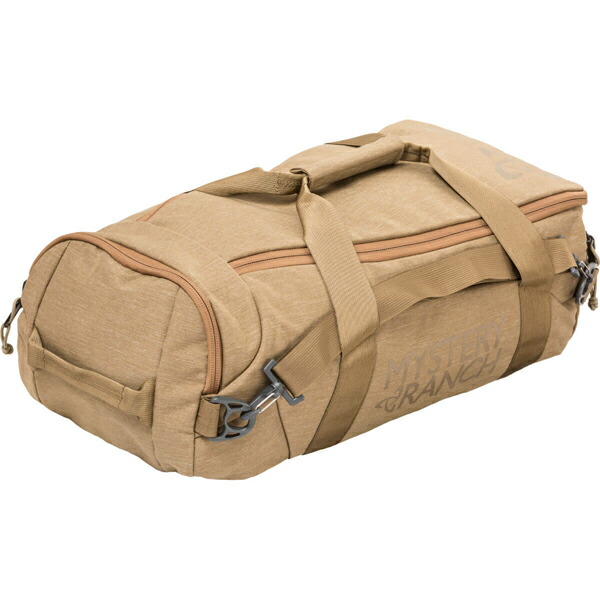 MYSTERY RANCH Mission Duffel 40 Coyote [ミステリーランチ]