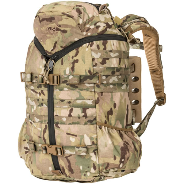 ノベルティ] MYSTERY RANCH 3 Day Assault BVS Multicam M/Lサイズ