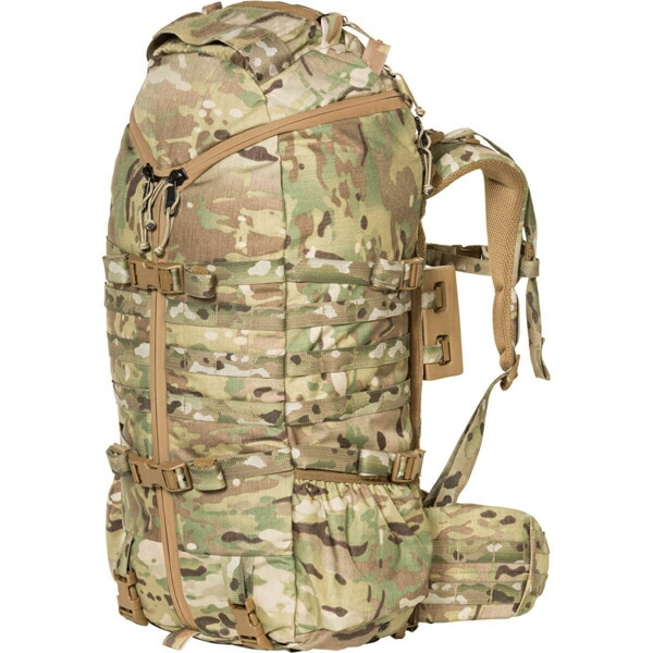 MYSTERY RANCH Overload Multicam Mサイズ [ミステリーランチ]