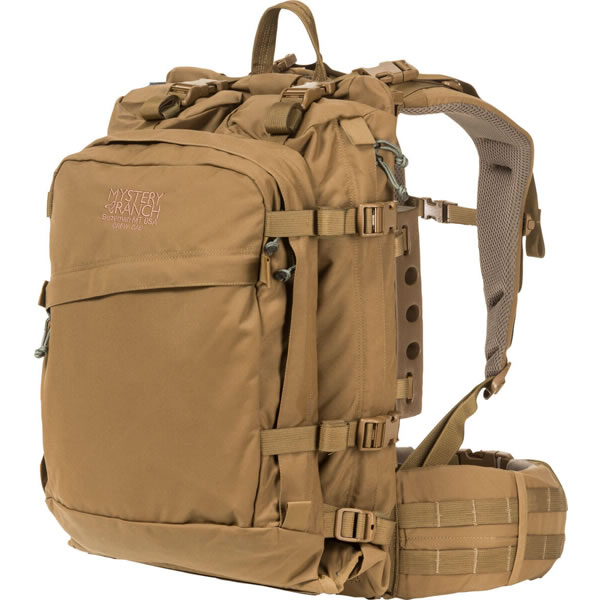 MYSTERY RANCH Crewcab Coyote Mサイズ [ミステリーランチ]