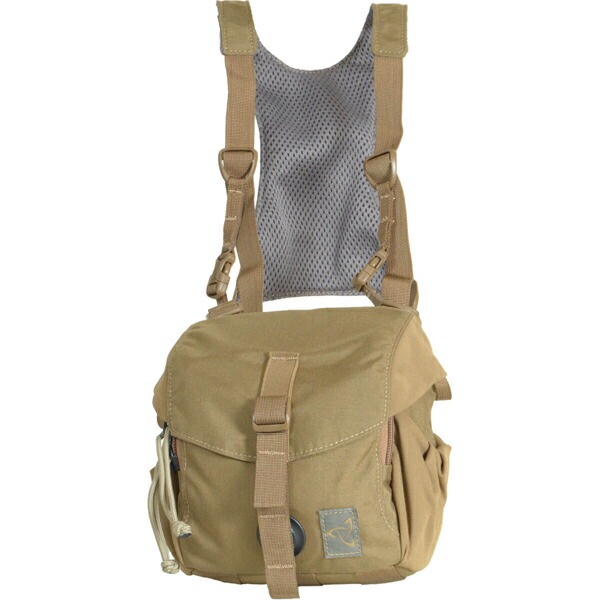 MYSTERY RANCH Quick Draw Binohharness Coyote [ミステリーランチ]