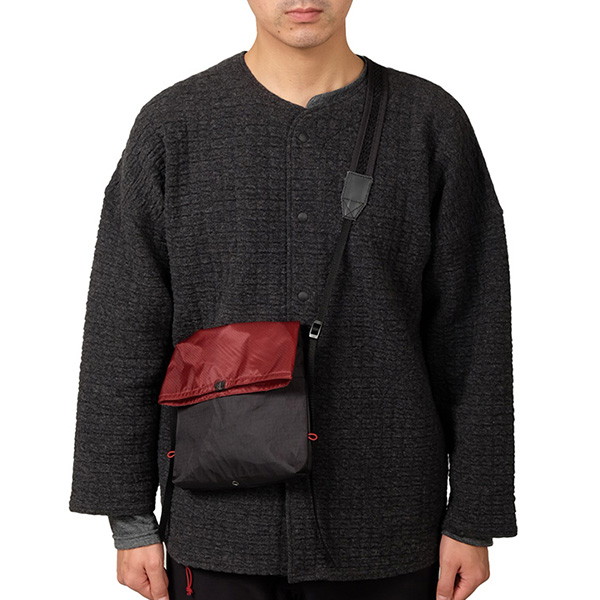 アクシーズクイン 凌 SHINOGI ヤマバッグ XP スミイロ [シノギ]
