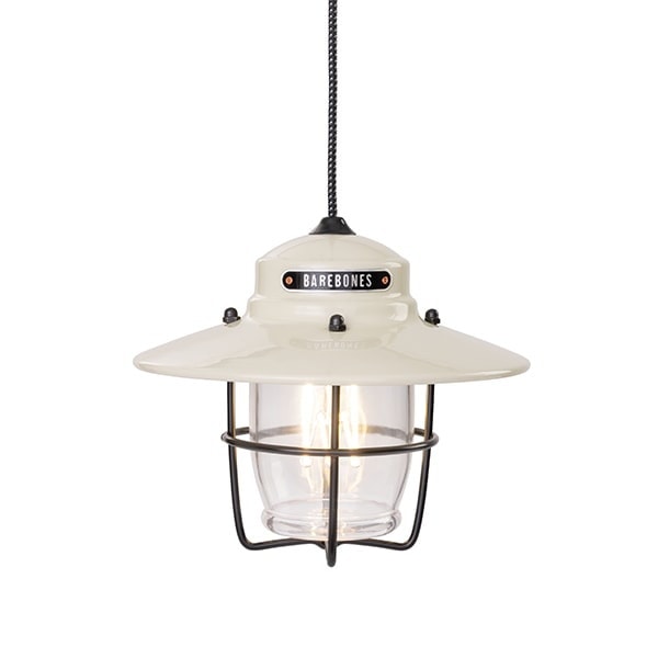 Barebones Living アウトポストペンダントライト ヴィンテージホワイト [ベアーボーンズリビング]