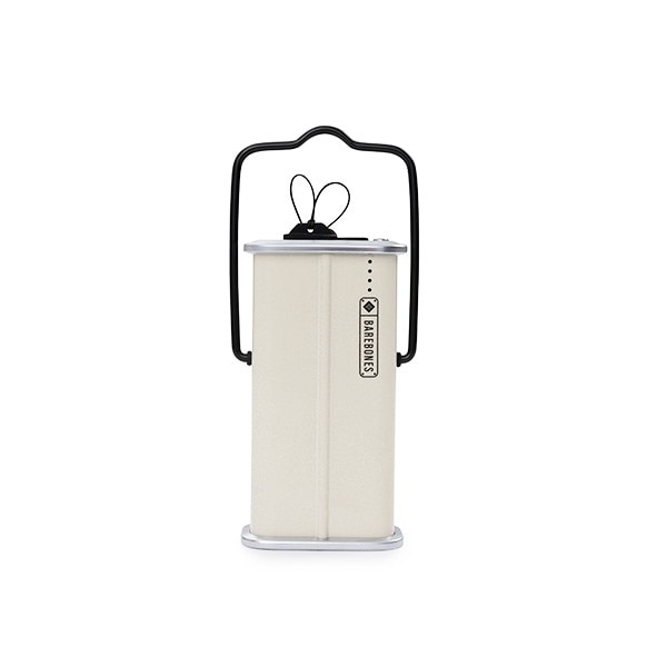 [30%OFF] Barebones Living パワーバンク 5000mAh ヴィンテージホワイト [ベアーボーンズリビング]