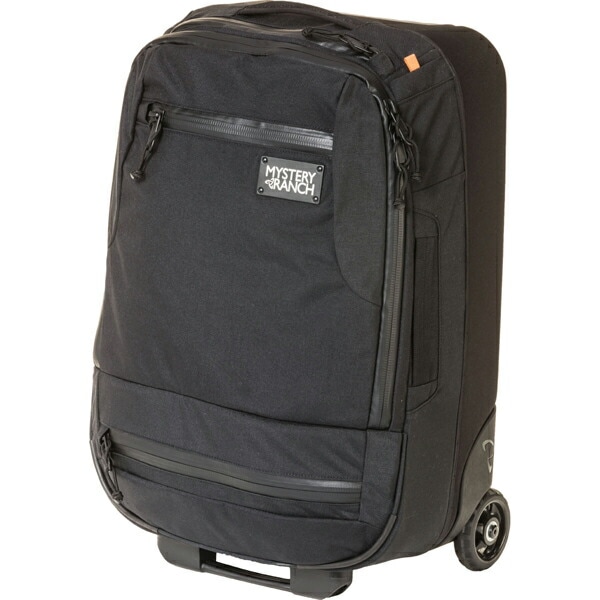 MYSTERY RANCH ミッションウィリー 40L ノベルティ] MYSTERY RANCH Mission Wheelie 40 Black [ミステリーランチ]